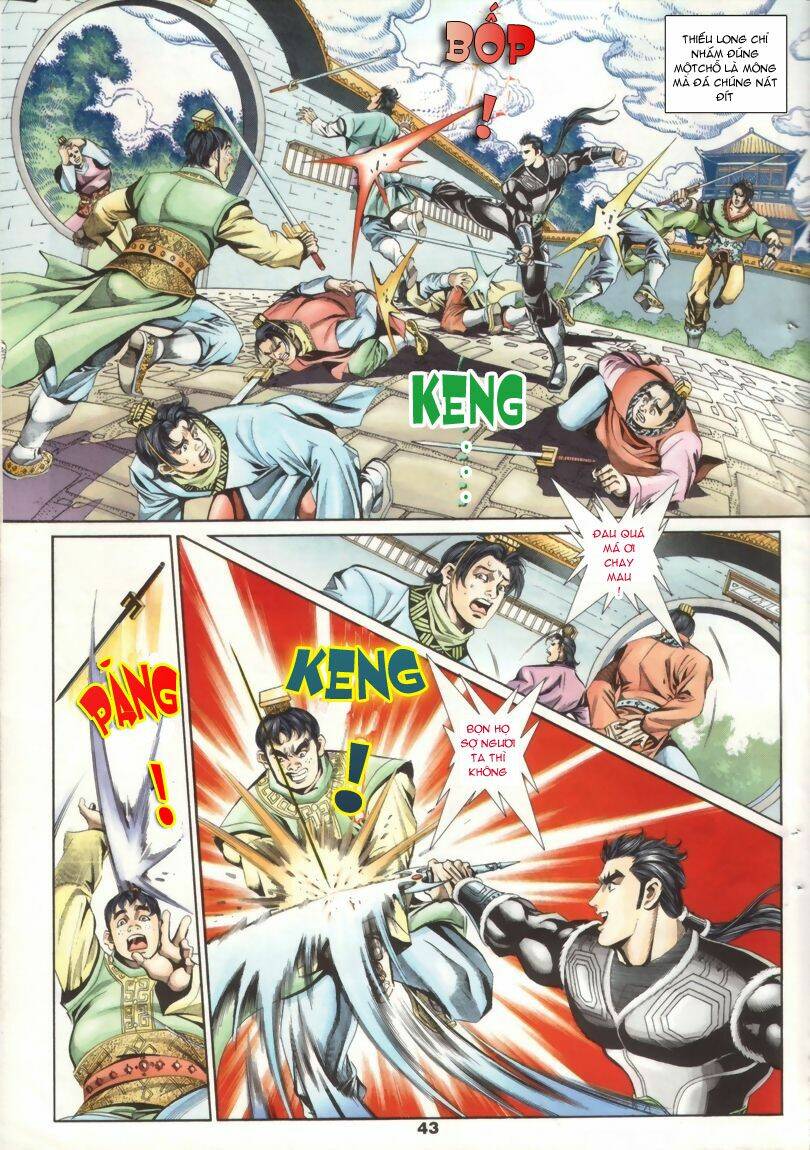 Tầm Tần Ký Chapter 16 - Trang 2