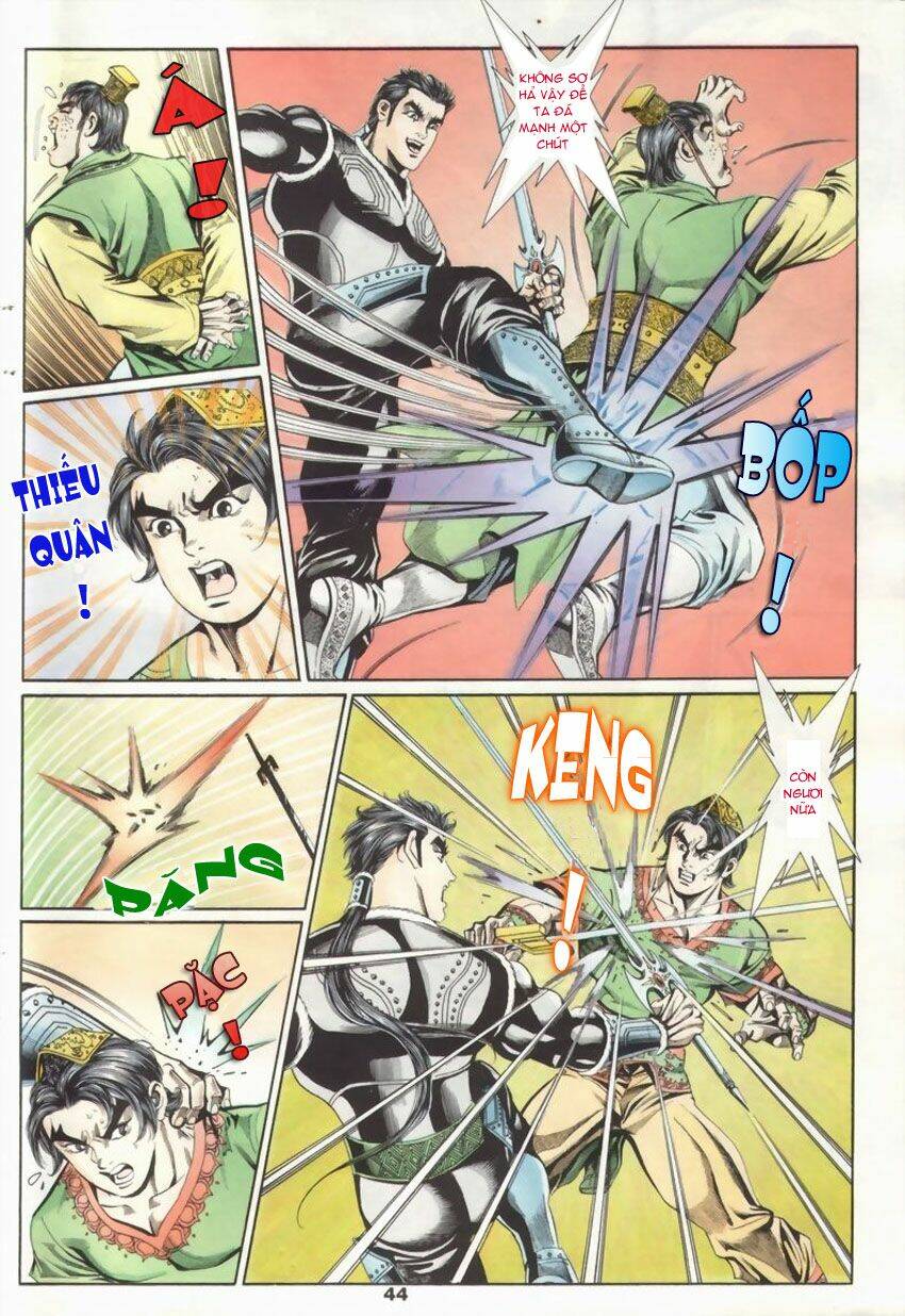 Tầm Tần Ký Chapter 16 - Trang 2