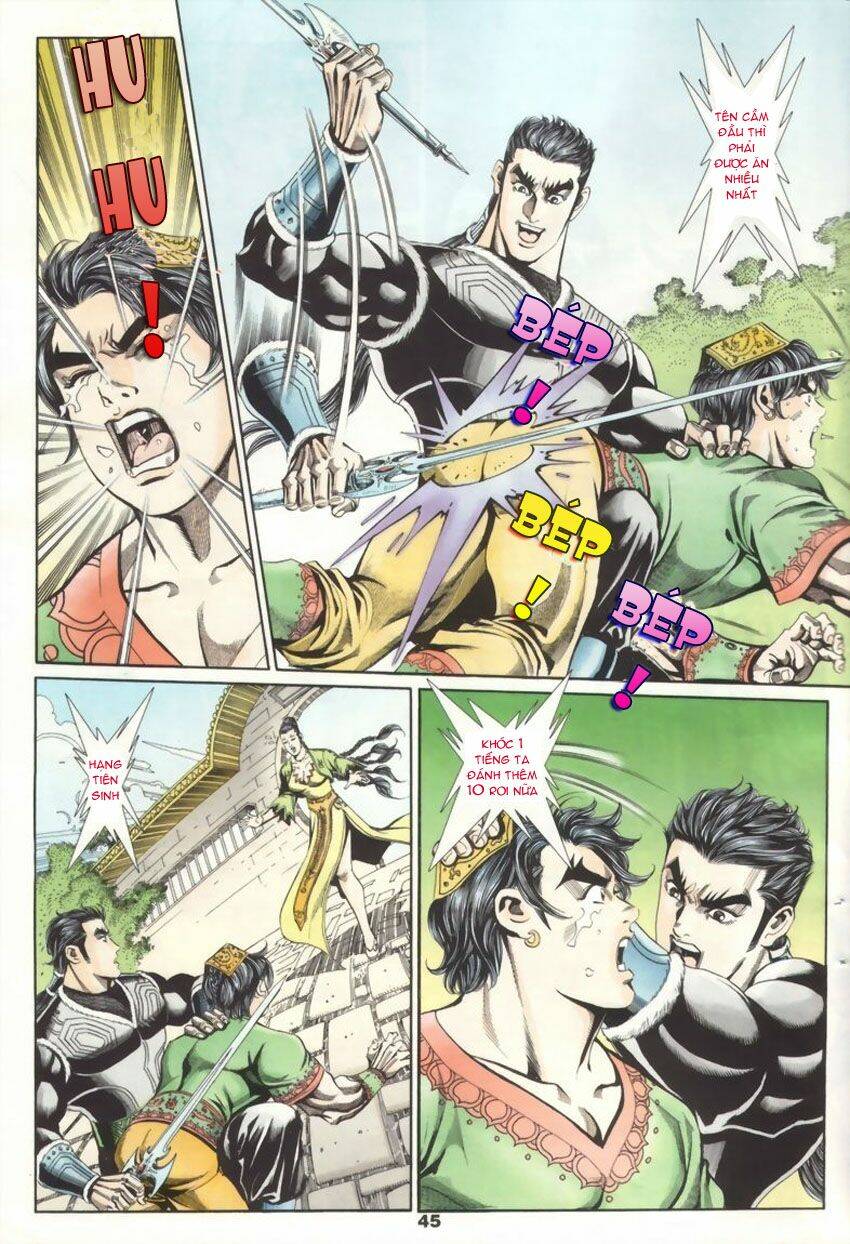 Tầm Tần Ký Chapter 16 - Trang 2