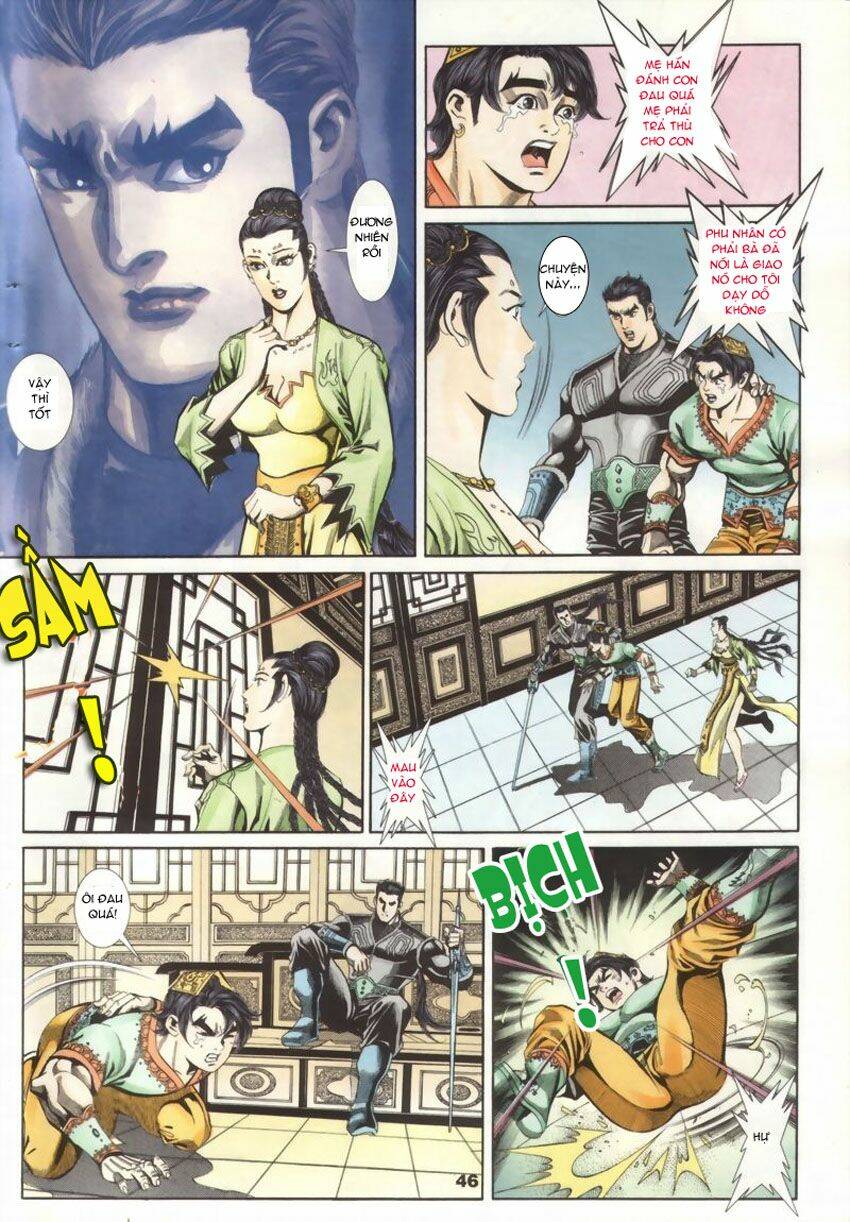 Tầm Tần Ký Chapter 16 - Trang 2