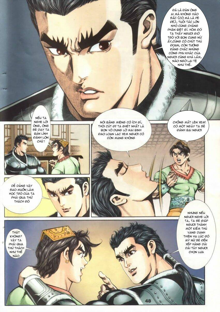 Tầm Tần Ký Chapter 16 - Trang 2