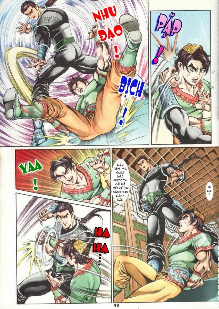 Tầm Tần Ký Chapter 16 - Trang 2