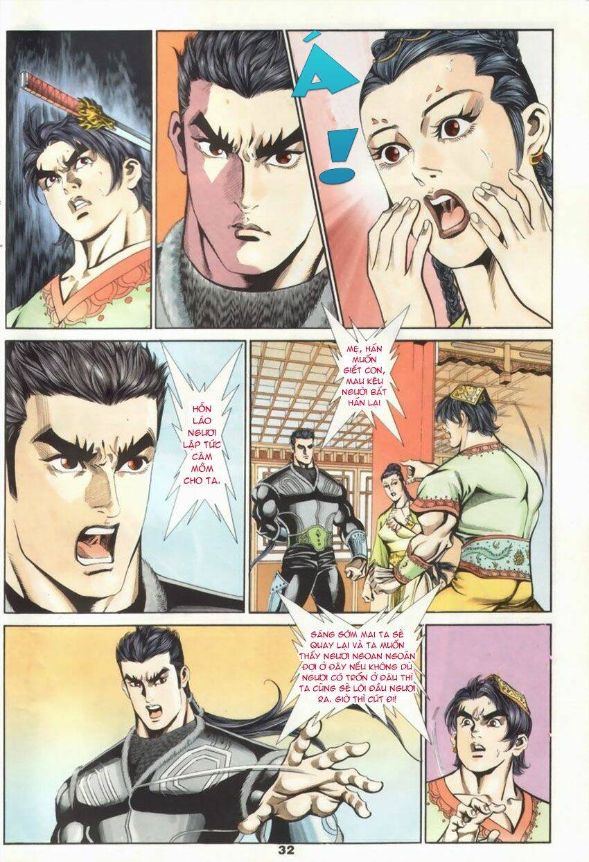 Tầm Tần Ký Chapter 16 - Trang 2