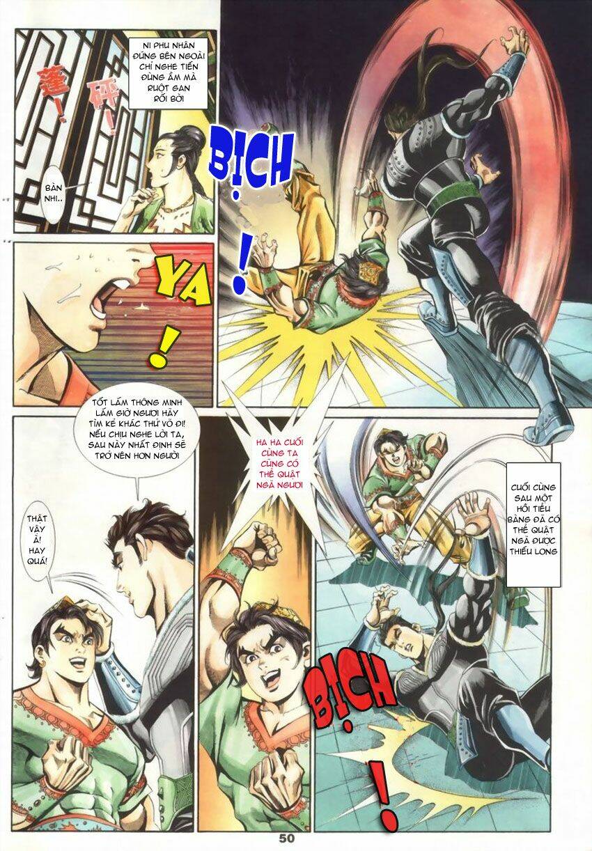 Tầm Tần Ký Chapter 16 - Trang 2