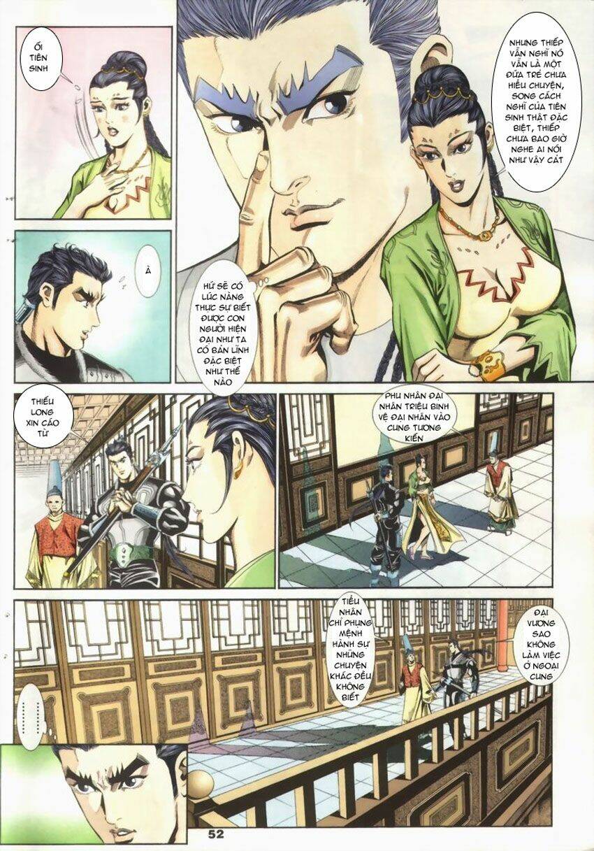 Tầm Tần Ký Chapter 16 - Trang 2