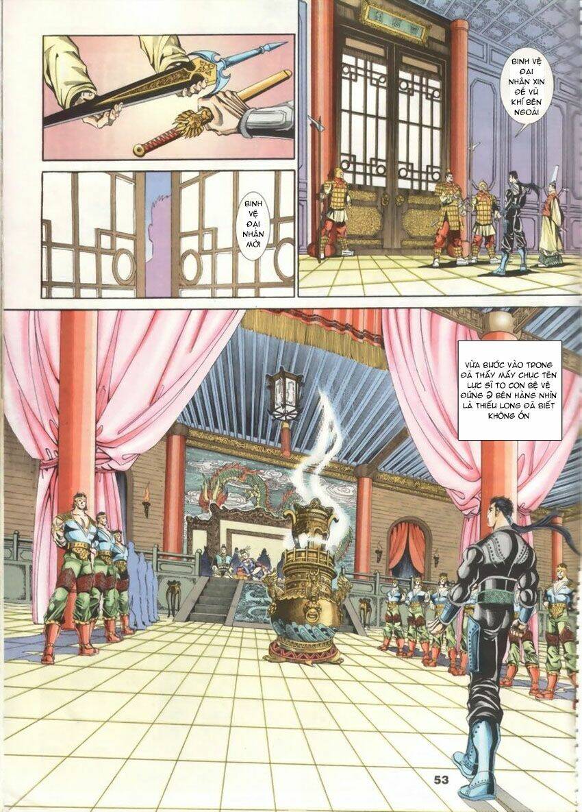 Tầm Tần Ký Chapter 16 - Trang 2