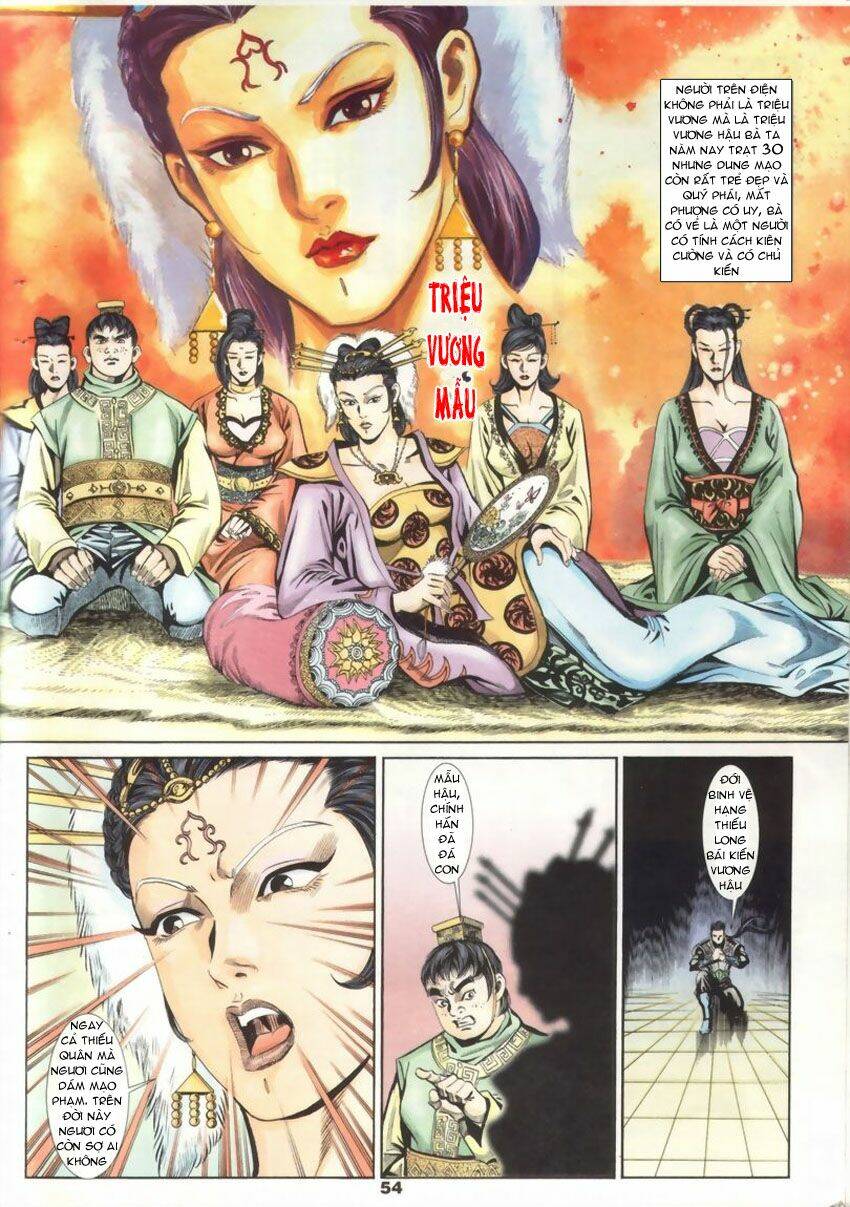 Tầm Tần Ký Chapter 16 - Trang 2