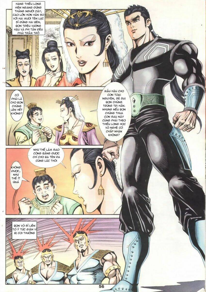 Tầm Tần Ký Chapter 16 - Trang 2