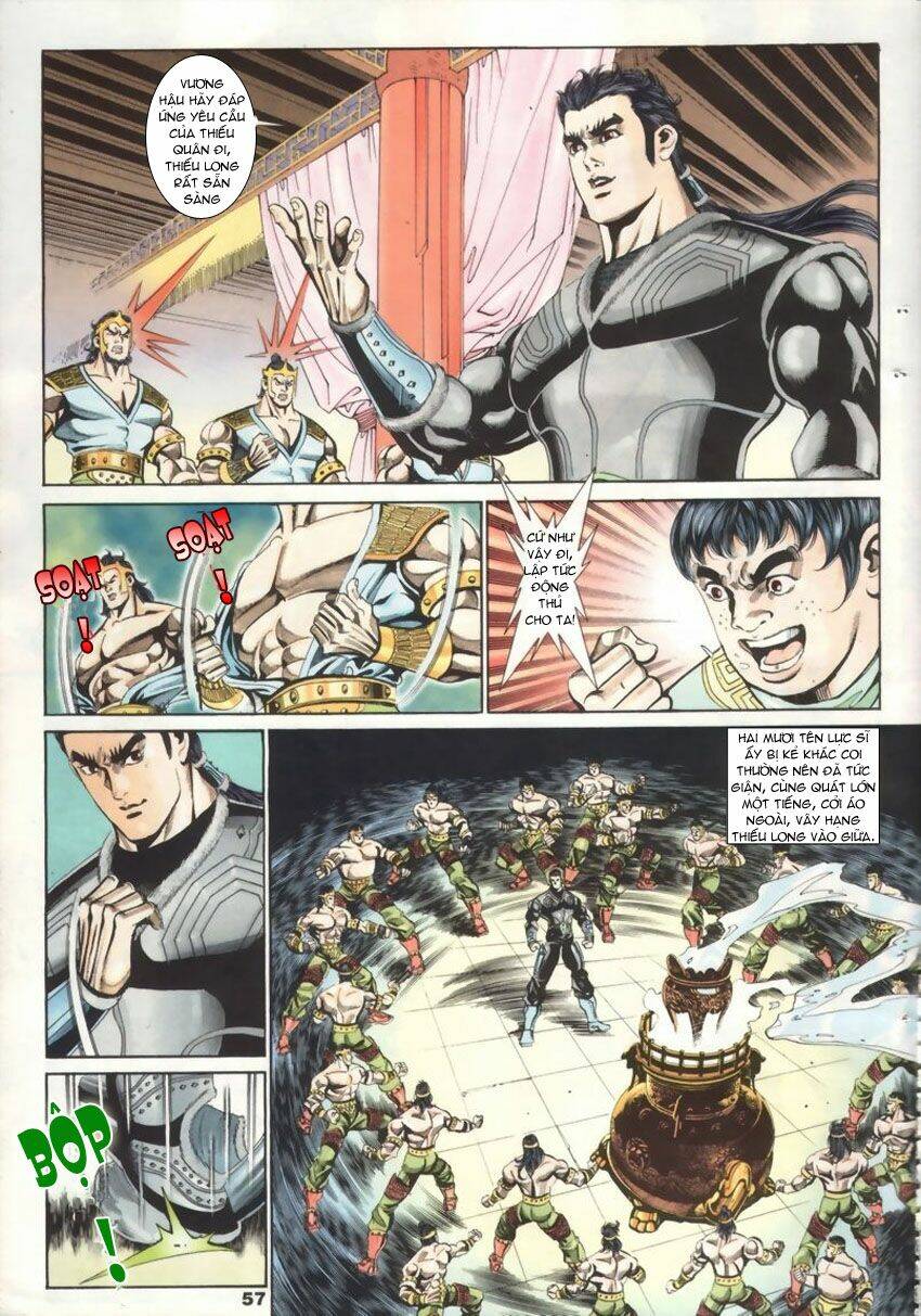 Tầm Tần Ký Chapter 16 - Trang 2