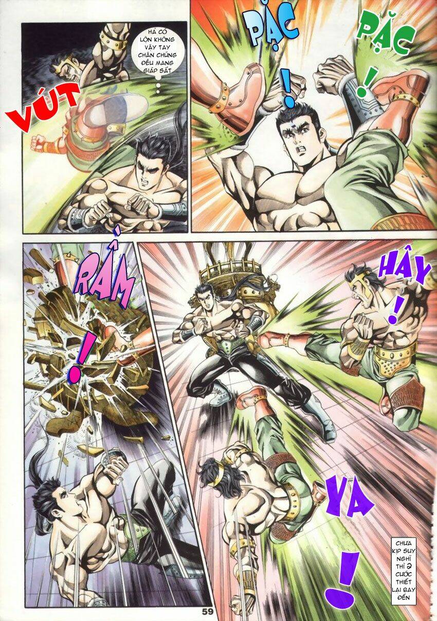 Tầm Tần Ký Chapter 16 - Trang 2