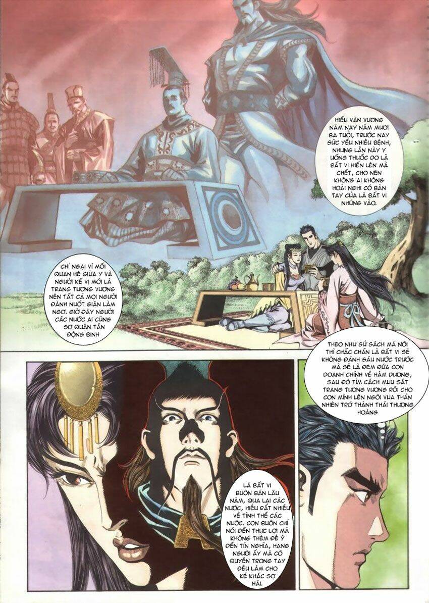 Tầm Tần Ký Chapter 16 - Trang 2