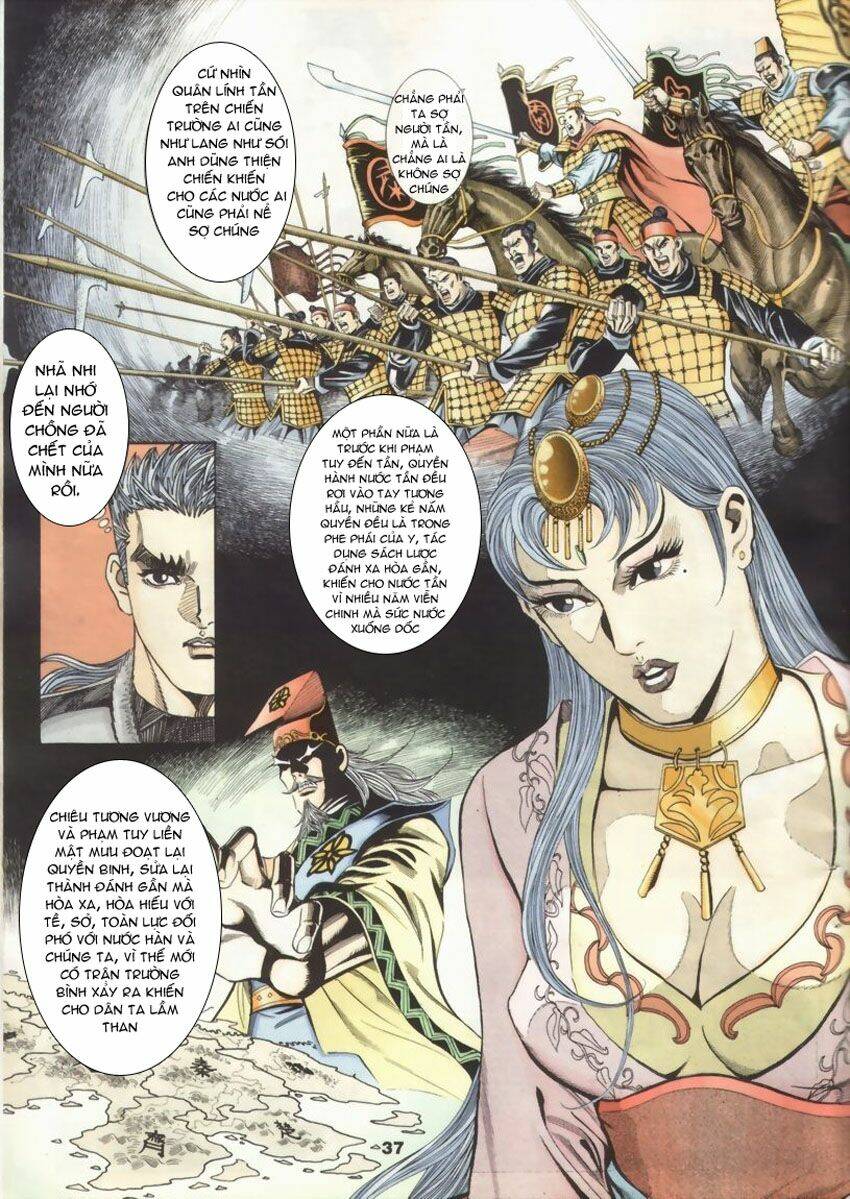 Tầm Tần Ký Chapter 16 - Trang 2