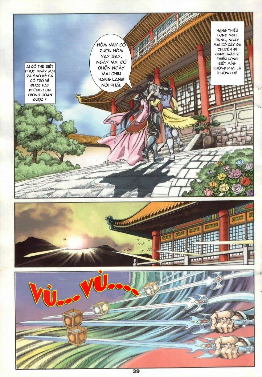 Tầm Tần Ký Chapter 16 - Trang 2