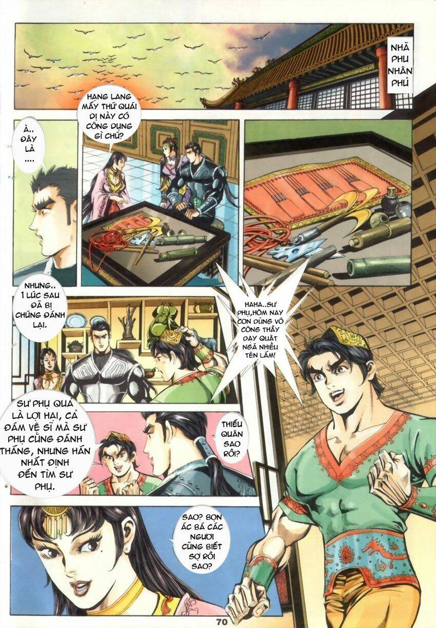 Tầm Tần Ký Chapter 17 - Trang 2