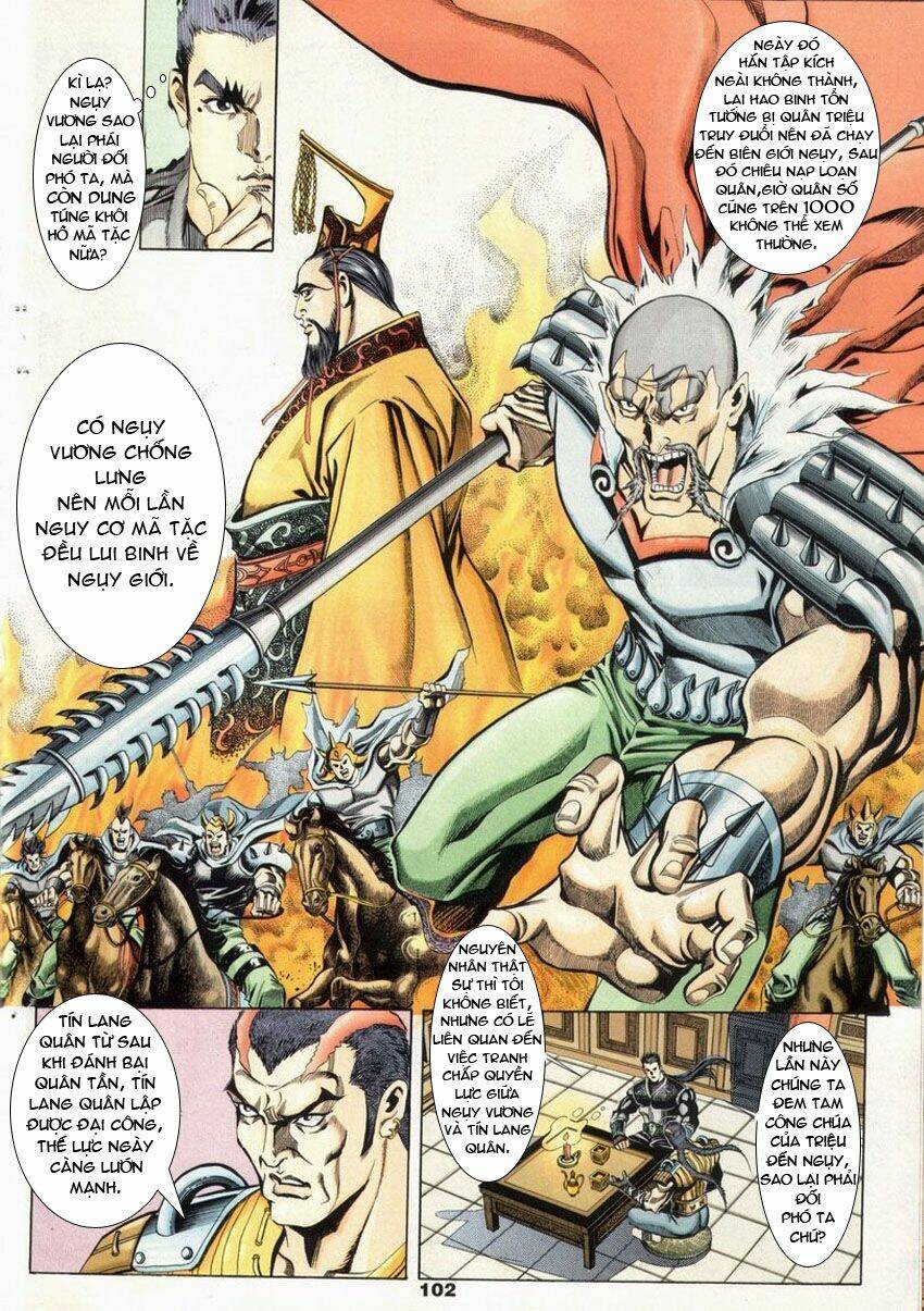 Tầm Tần Ký Chapter 18 - Trang 2