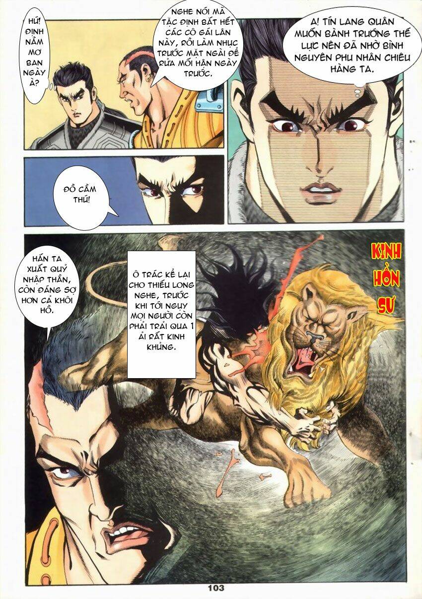 Tầm Tần Ký Chapter 18 - Trang 2