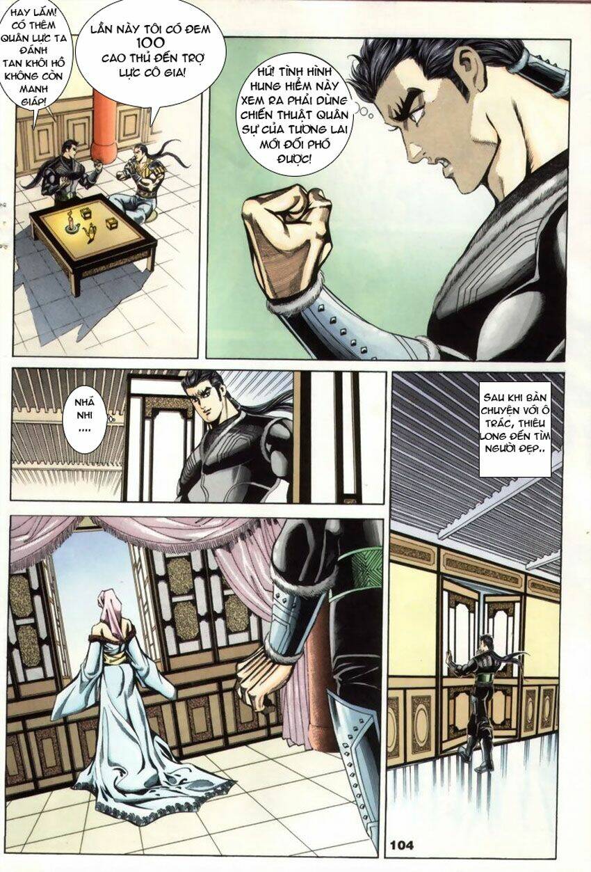 Tầm Tần Ký Chapter 18 - Trang 2