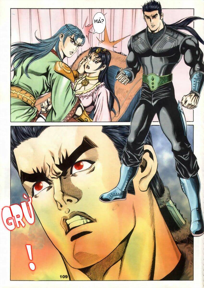 Tầm Tần Ký Chapter 18 - Trang 2