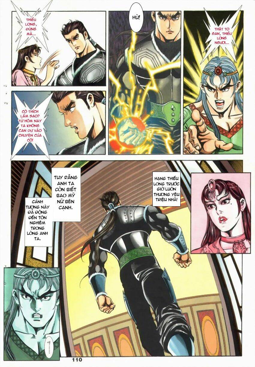 Tầm Tần Ký Chapter 18 - Trang 2