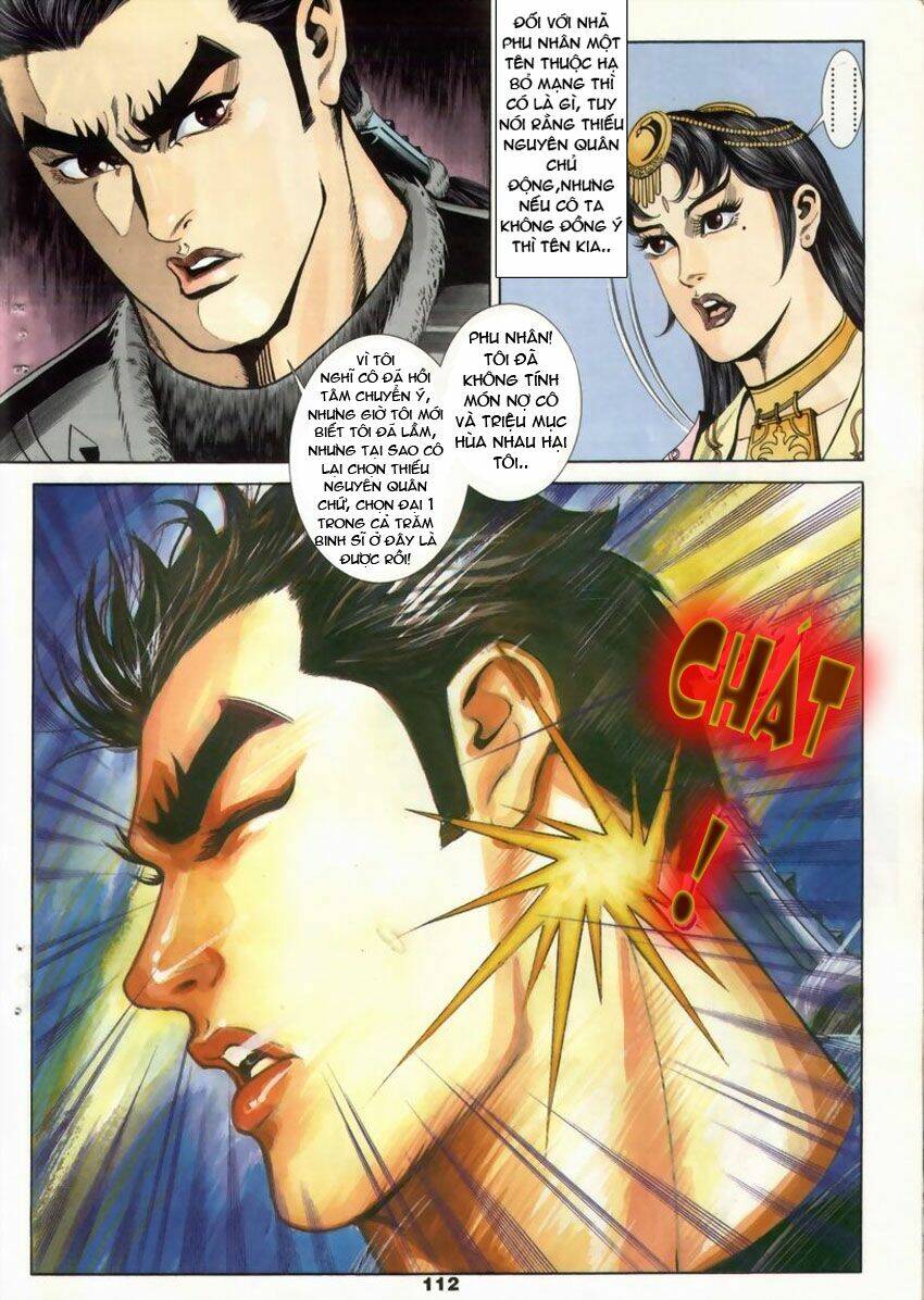 Tầm Tần Ký Chapter 18 - Trang 2