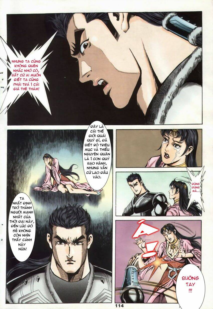 Tầm Tần Ký Chapter 18 - Trang 2