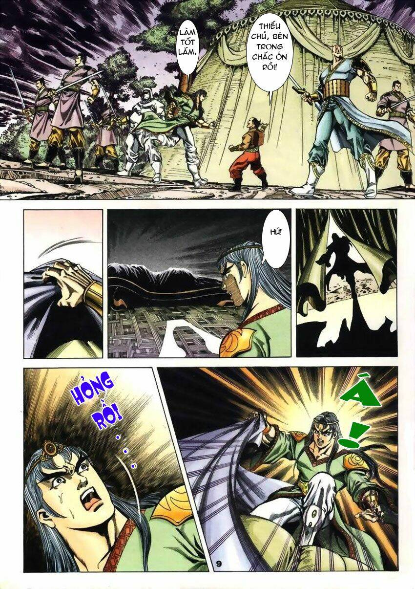 Tầm Tần Ký Chapter 19 - Trang 2