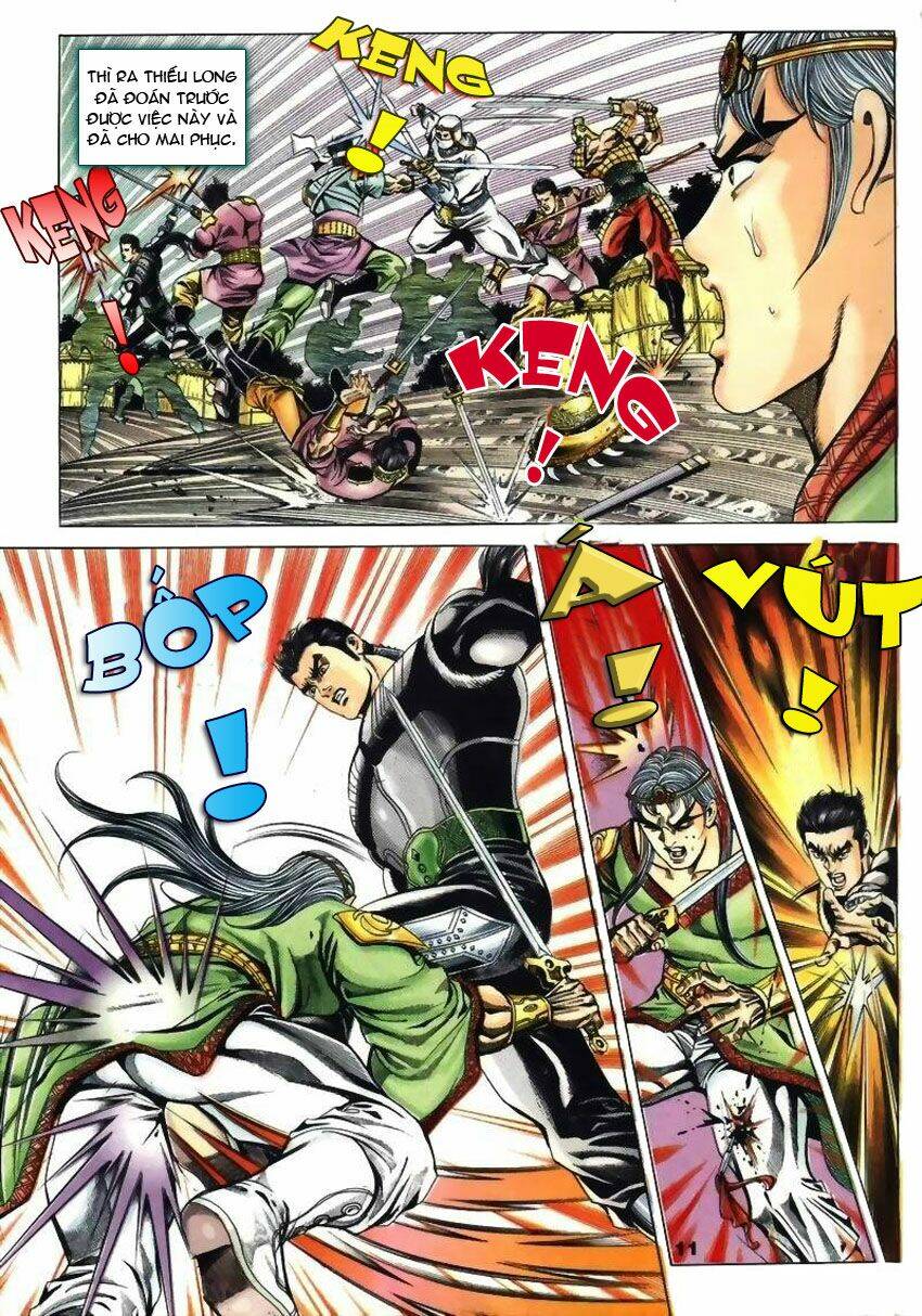 Tầm Tần Ký Chapter 19 - Trang 2