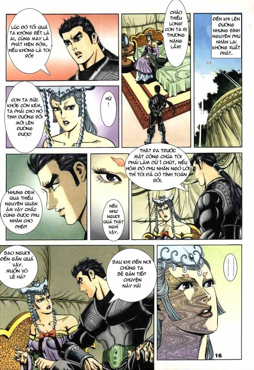 Tầm Tần Ký Chapter 19 - Trang 2