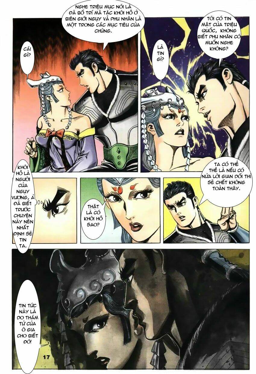 Tầm Tần Ký Chapter 19 - Trang 2