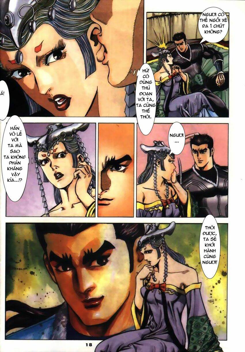 Tầm Tần Ký Chapter 19 - Trang 2