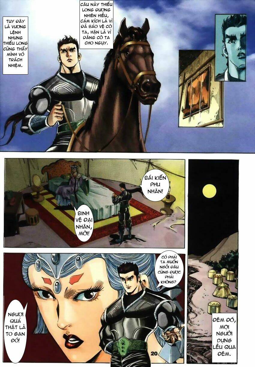 Tầm Tần Ký Chapter 19 - Trang 2