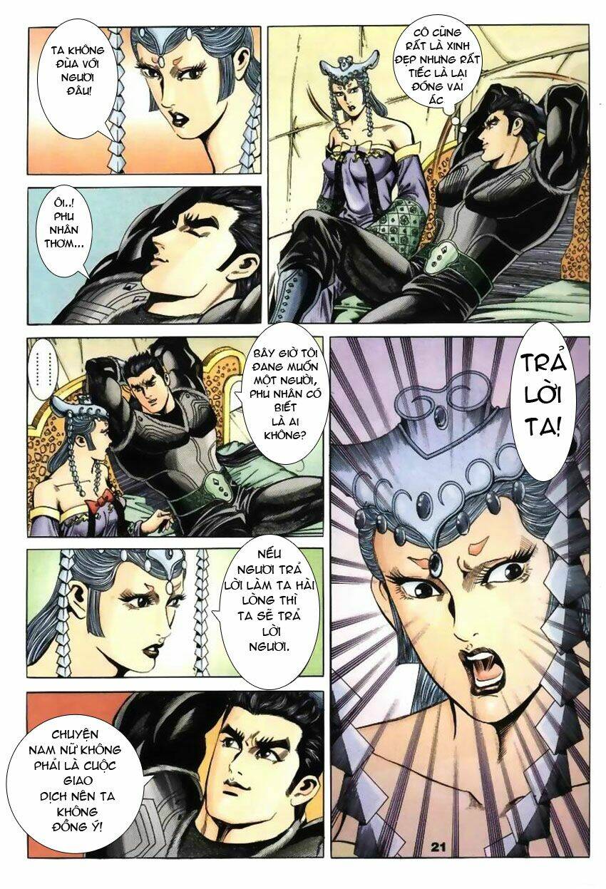 Tầm Tần Ký Chapter 19 - Trang 2