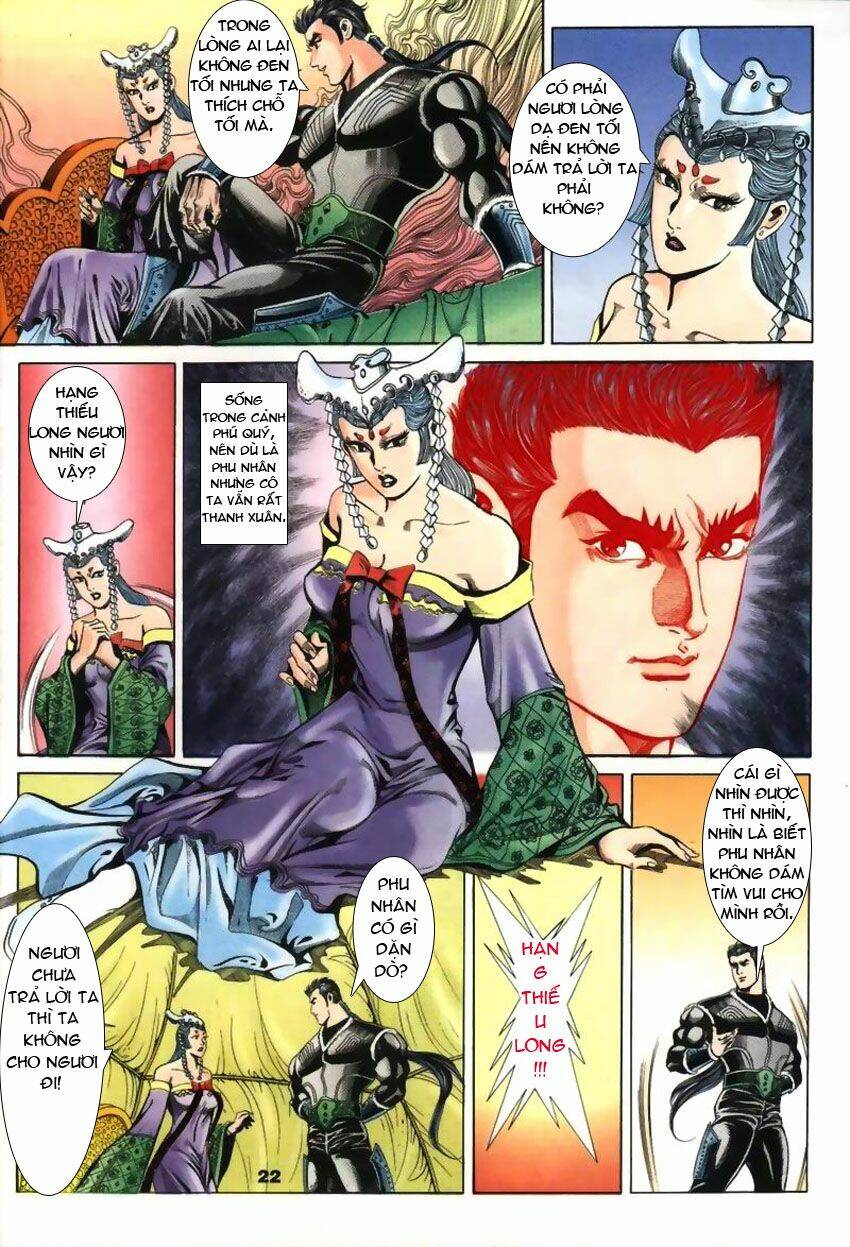 Tầm Tần Ký Chapter 19 - Trang 2