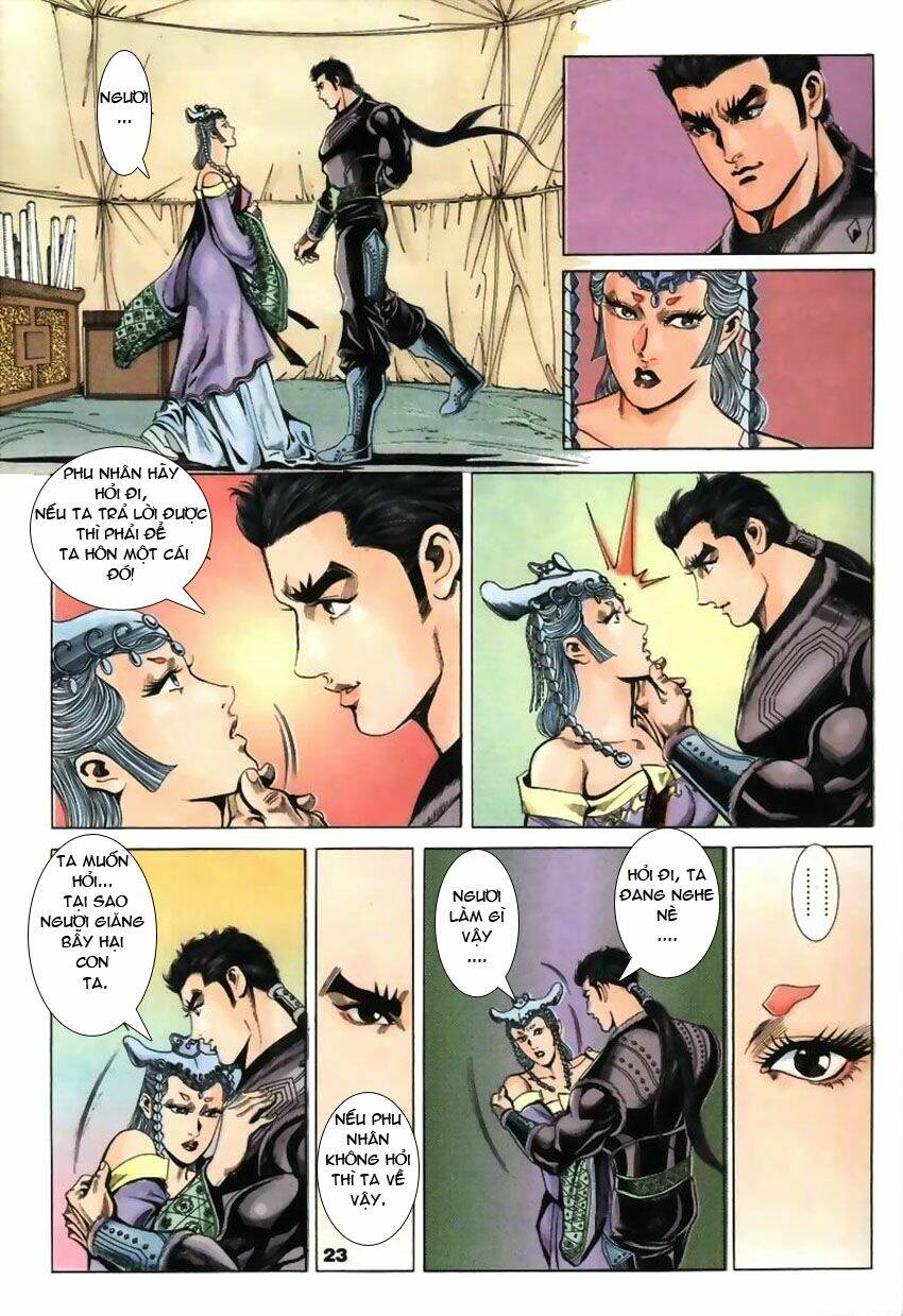 Tầm Tần Ký Chapter 19 - Trang 2