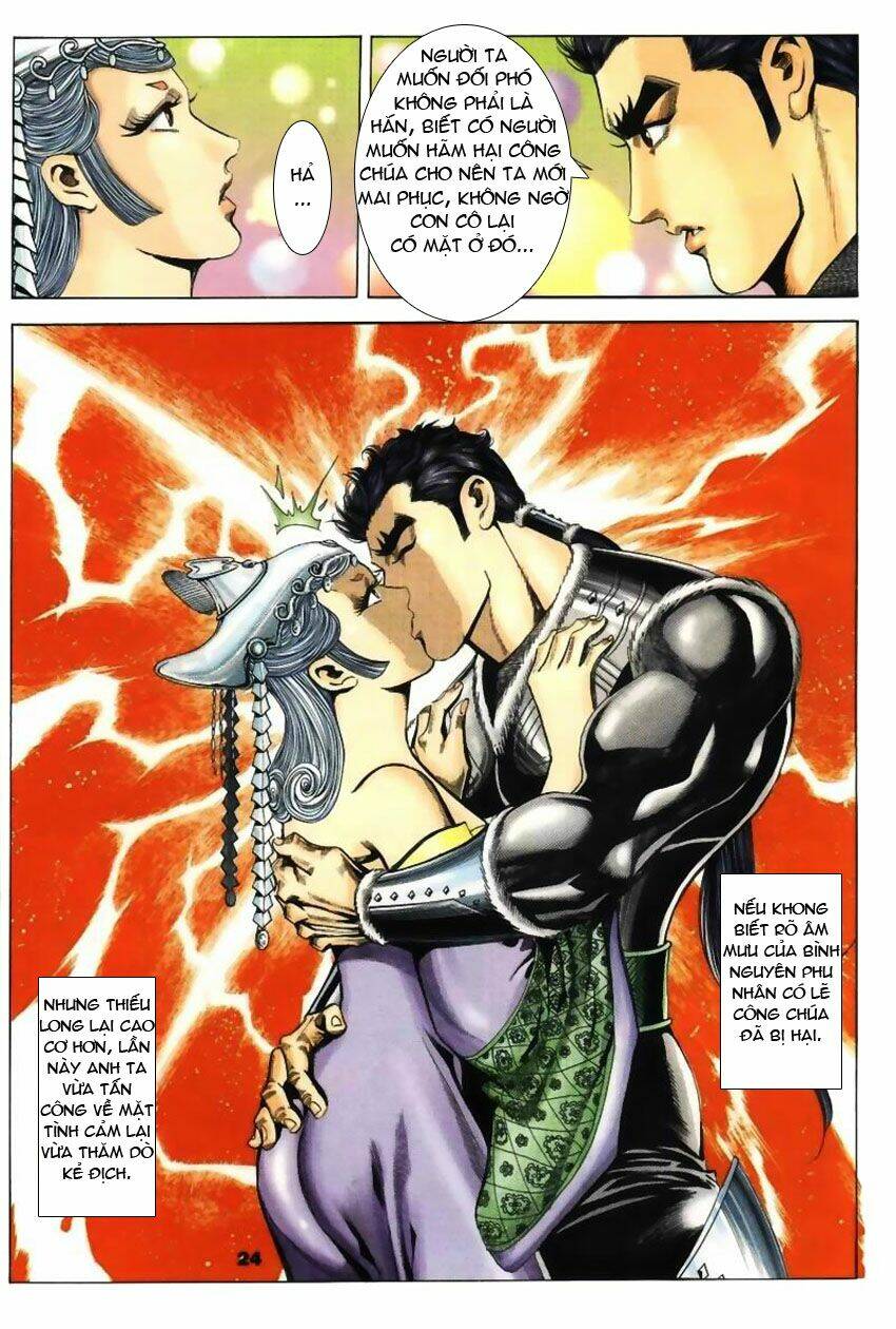 Tầm Tần Ký Chapter 19 - Trang 2