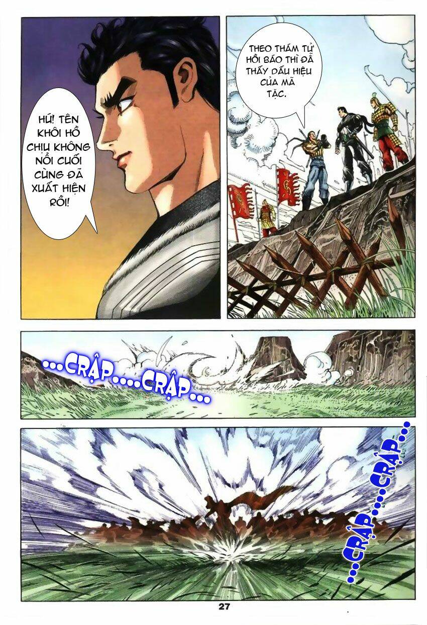 Tầm Tần Ký Chapter 19 - Trang 2