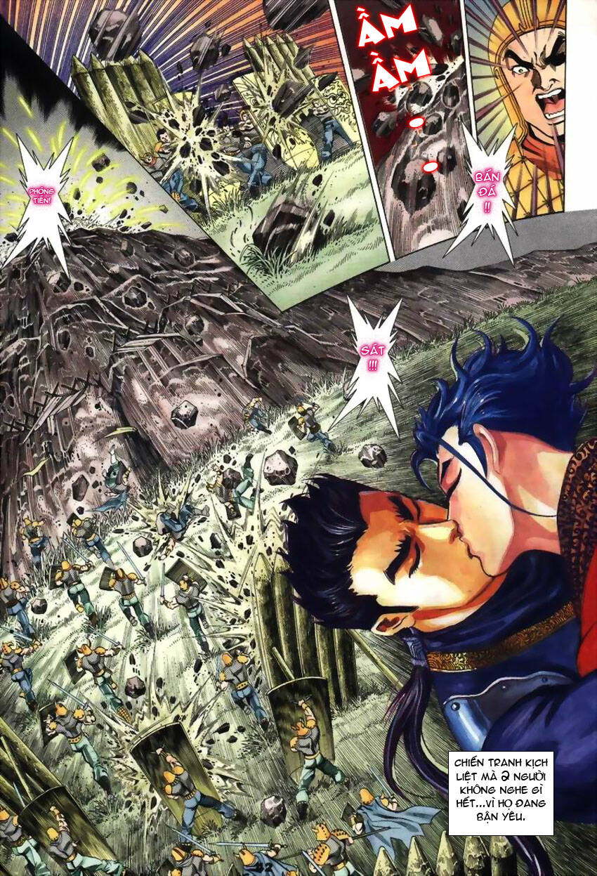 Tầm Tần Ký Chapter 20 - Trang 2