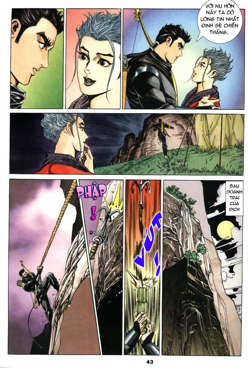 Tầm Tần Ký Chapter 20 - Trang 2