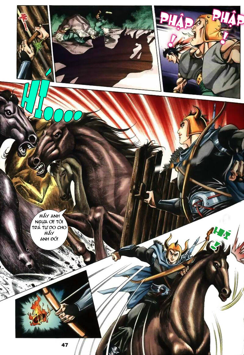 Tầm Tần Ký Chapter 20 - Trang 2