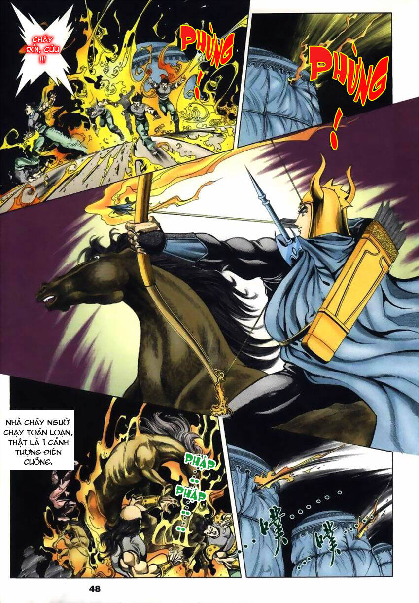 Tầm Tần Ký Chapter 20 - Trang 2