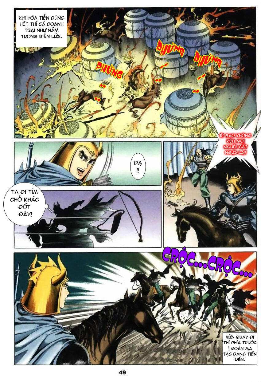 Tầm Tần Ký Chapter 20 - Trang 2