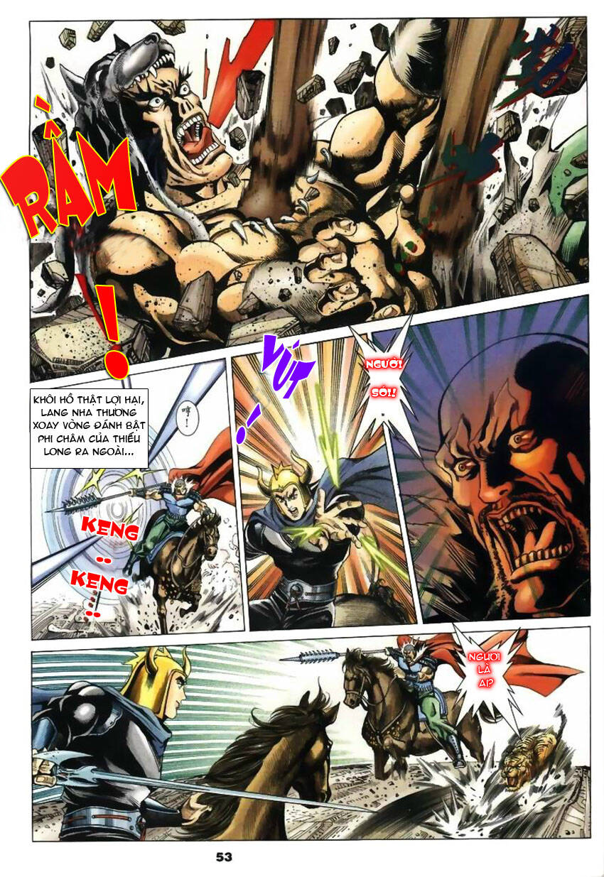 Tầm Tần Ký Chapter 20 - Trang 2