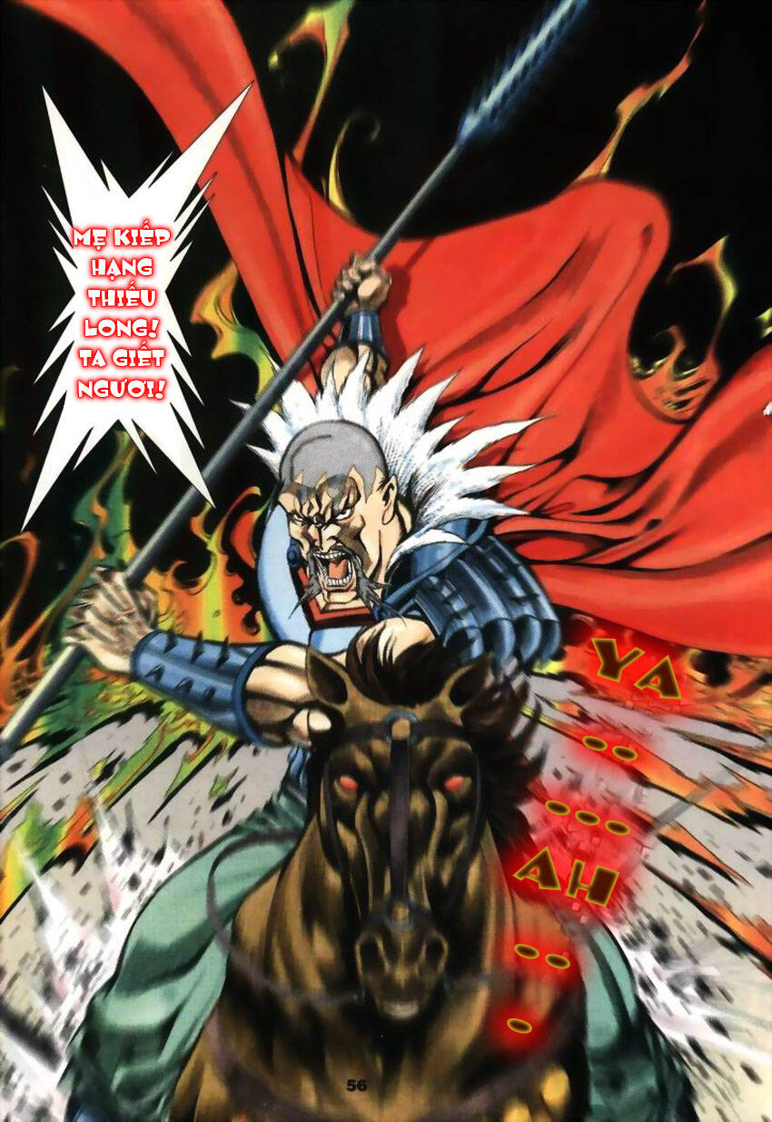 Tầm Tần Ký Chapter 20 - Trang 2