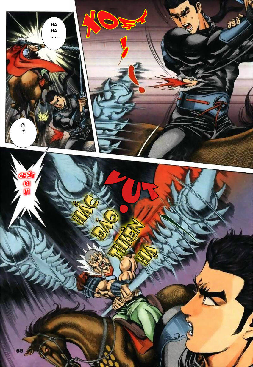 Tầm Tần Ký Chapter 20 - Trang 2