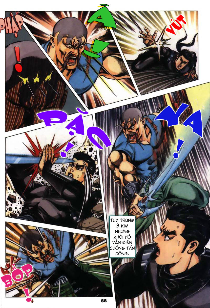 Tầm Tần Ký Chapter 21 - Trang 2