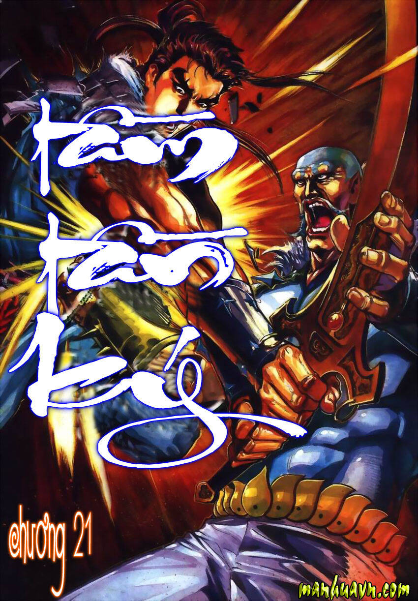 Tầm Tần Ký Chapter 21 - Trang 2