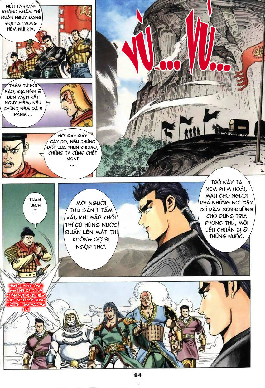 Tầm Tần Ký Chapter 21 - Trang 2