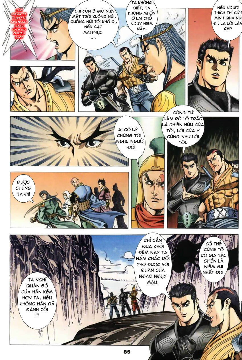 Tầm Tần Ký Chapter 21 - Trang 2