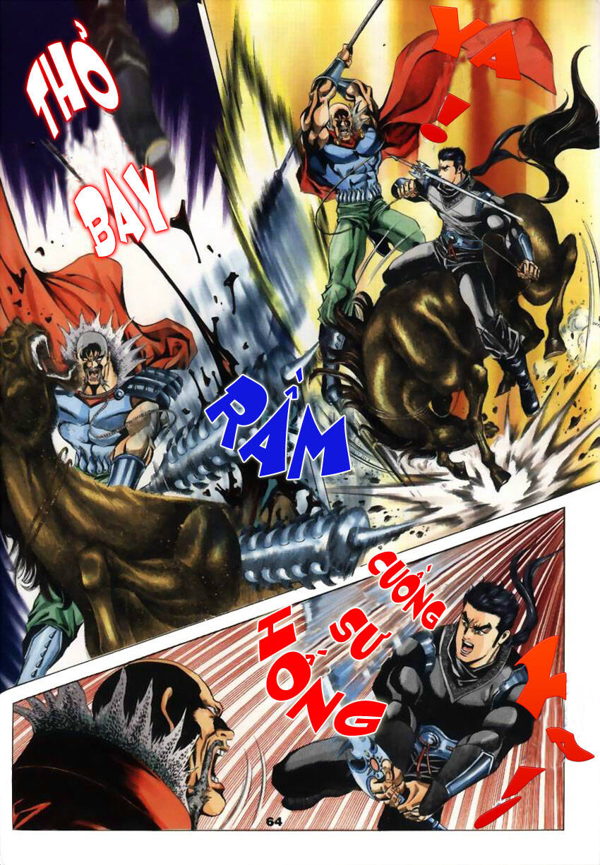 Tầm Tần Ký Chapter 21 - Trang 2