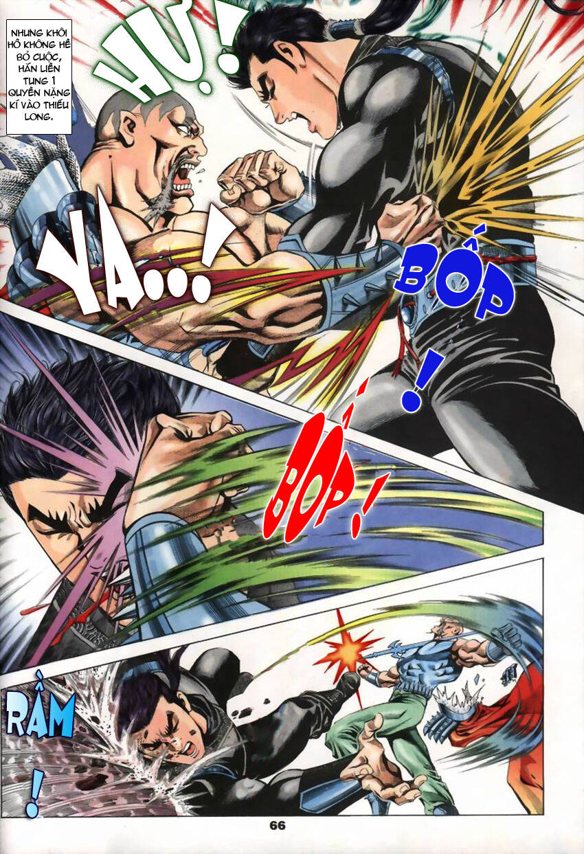 Tầm Tần Ký Chapter 21 - Trang 2